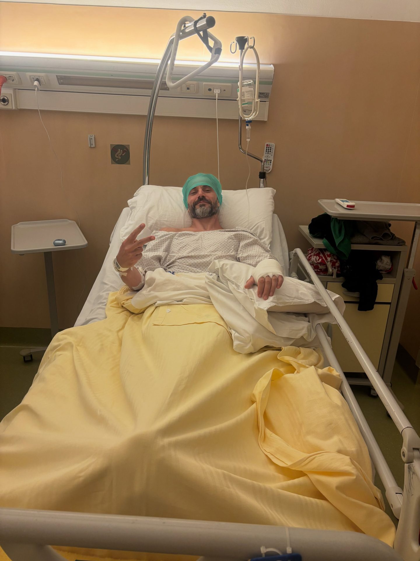 Francesco Paoli ospedale