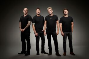 Nickelback 2026Band