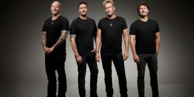 Nickelback 2026Band