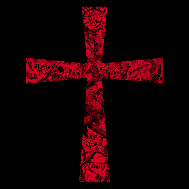 tony iommi from the dark recensione