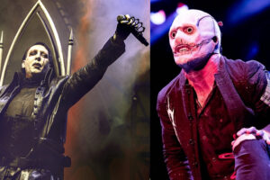 manson slipknot