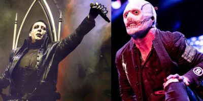 manson slipknot