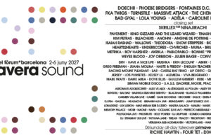 primavera sound 2027 line up spaziorock