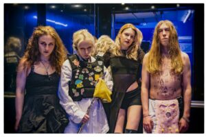 pussy riot band
