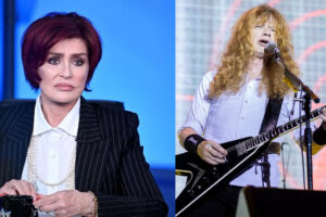 sharon megadeth