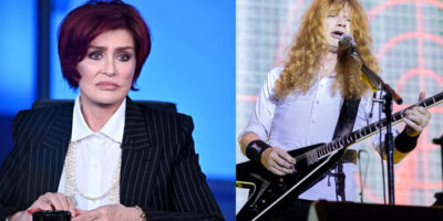 sharon megadeth