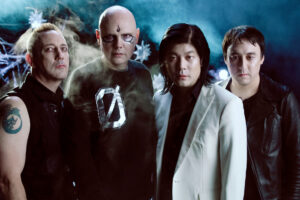 the smashing pumpkins