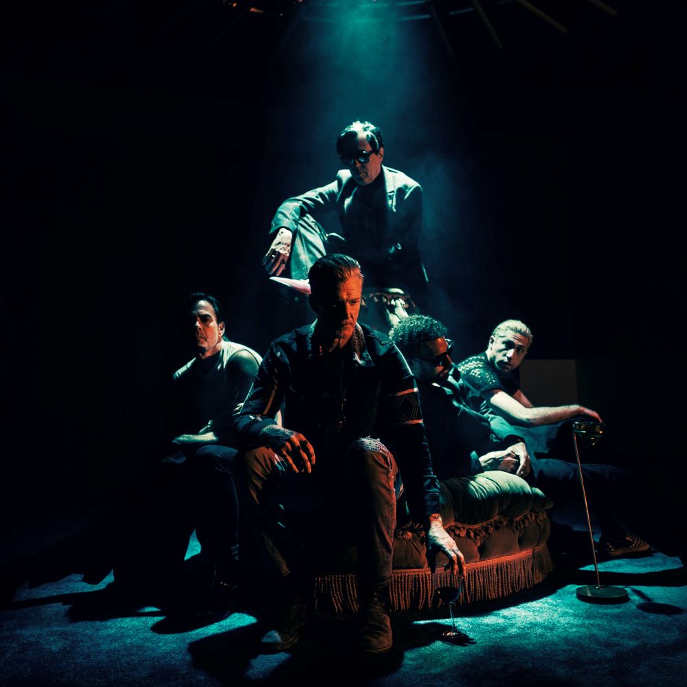 QOTSA 10 Insignificant Other + Album Annx Andreas Neumann
